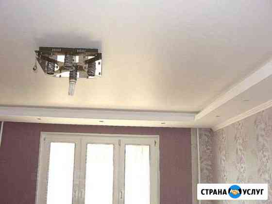 Натяжной потолок Братск
