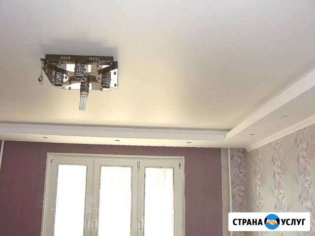 Натяжной потолок Братск - изображение 1