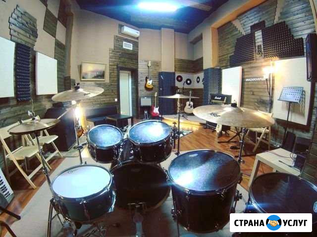 Репетиционная база Nazarov Studio Москва - изображение 1