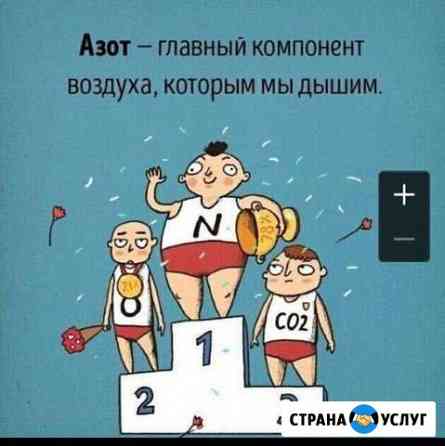 Репетитор по химии Зеленодольск