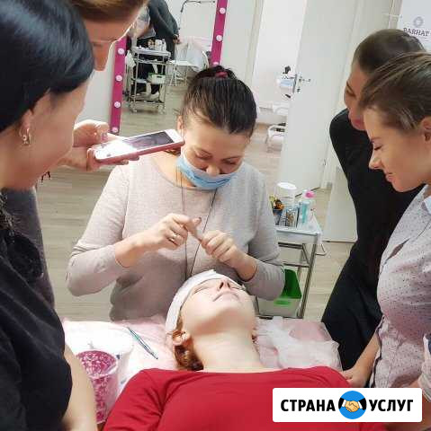 Курсы повышения квалификации для лэшмейкера Новокузнецк - изображение 1