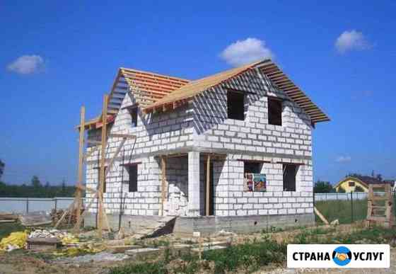 Кровельные и фасадные работы Севастополь