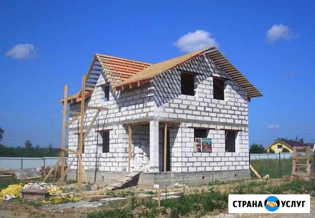Кровельные и фасадные работы Севастополь - изображение 1