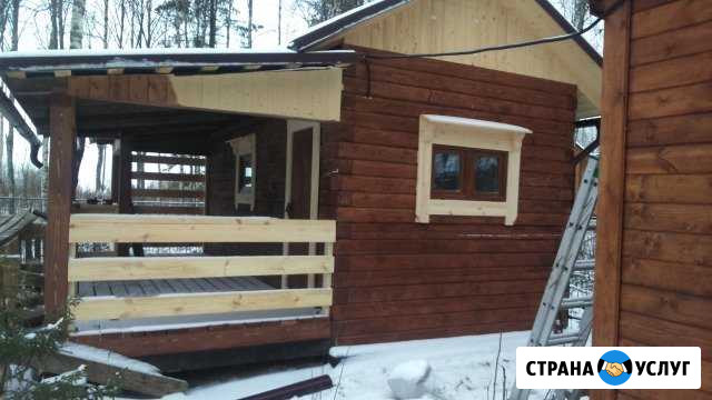 Строительство деревянных домов Карпогоры - изображение 1