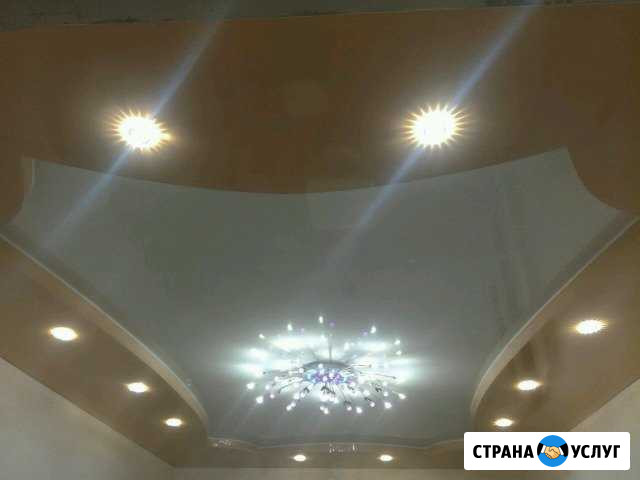 Натяжные потолки Похвистнево - изображение 1