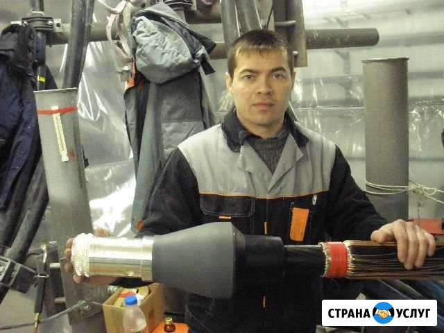 Электромонтажные работы. Электрика. Документация Пермь - изображение 1