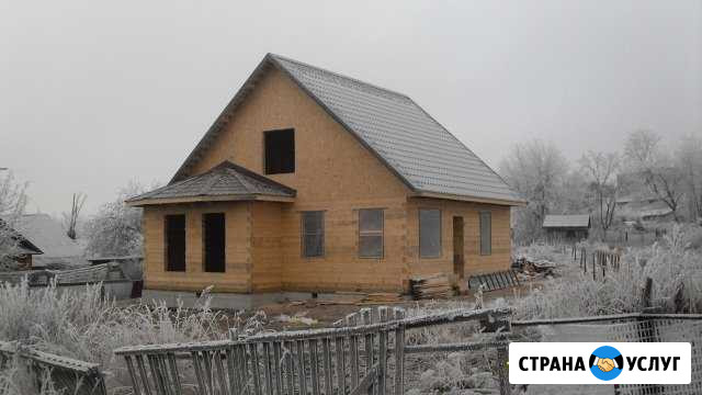 Услуги плотника Череповец - изображение 1