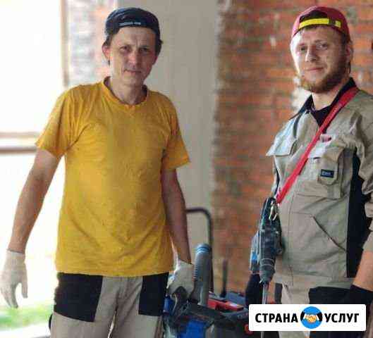 Электромонтажные работы. Электромонтаж. Электрик Краснодар