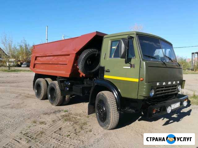 Камазы самосвалы Йошкар-Ола - изображение 1