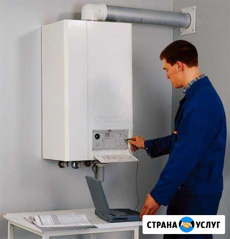 Промывка газовых колонок от накипи Чистополь - изображение 1