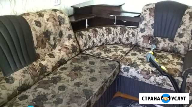 Химчистка любой мягкой мебели на дому Абакан - изображение 1