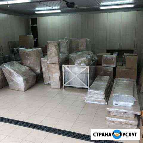 Доставка грузов в Европу, перевозка личных вещей Москва
