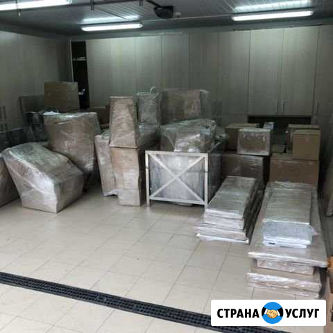 Доставка грузов в Европу, перевозка личных вещей Москва - изображение 1
