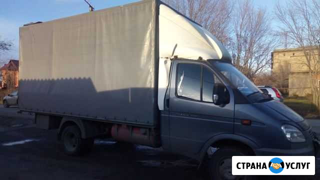 Грузоперевозки д 4м высота 2м Южноуральск - изображение 1