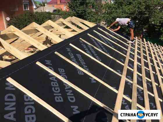 Кровля.Кровельные работы.Кровельщики Таганрог