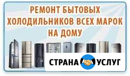 Ремонт холодильников и морозильник с выездом Сибай - изображение 1