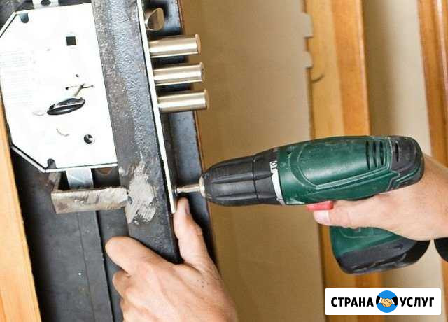 Установка и вскрытие замков Махачкала - изображение 1