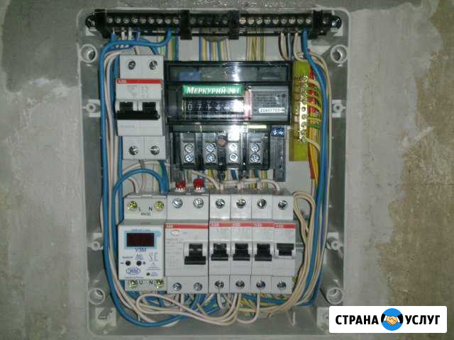 Электрика и натяжные потолки Сергиев Посад - изображение 1