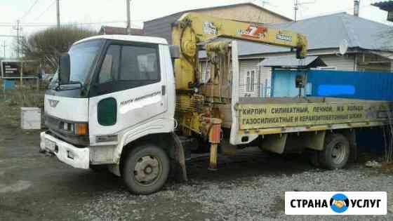 Манипулятор Нижний Новгород