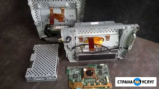 Ремонт мониторов lexus gs 2005-2011 is II (05-12) Москва - изображение 1
