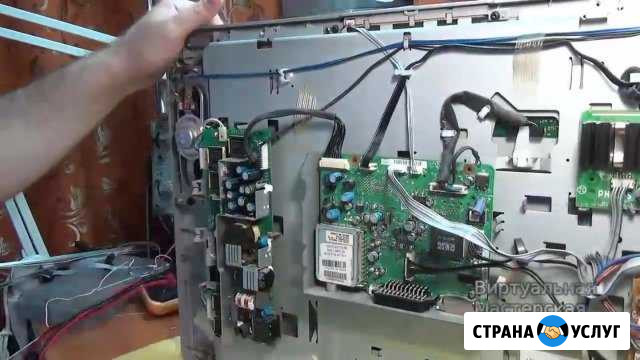 Ремонт любых телевизоров на дому без выходных Барнаул - изображение 1
