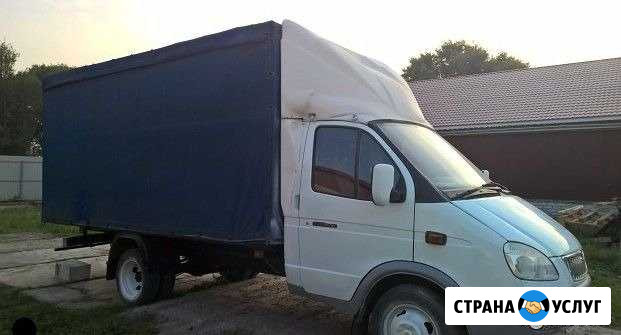 Грузоперевозки Рославль - изображение 1