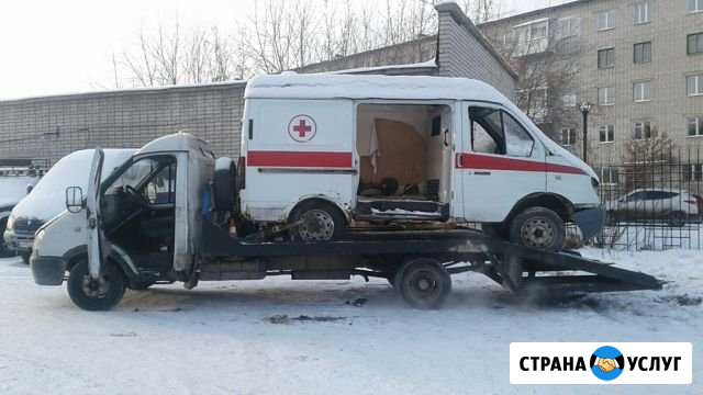 Эвакуатор 24/7 Екатеринбург - изображение 1