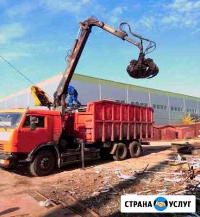 Вывоз металлолома, металла. Утилизация гаражей Самара