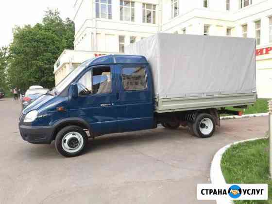 Грузоперевозки,грузчики Архангельск