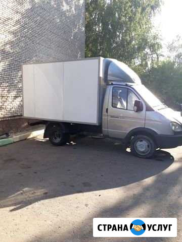 Аренда грузового автомобиля Красногорск - изображение 1
