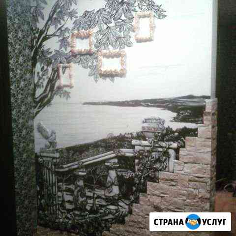 Роспись, лепнина, декорирование, грим Жуковский