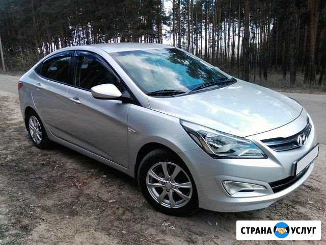 Аренда авто Калининград - изображение 1