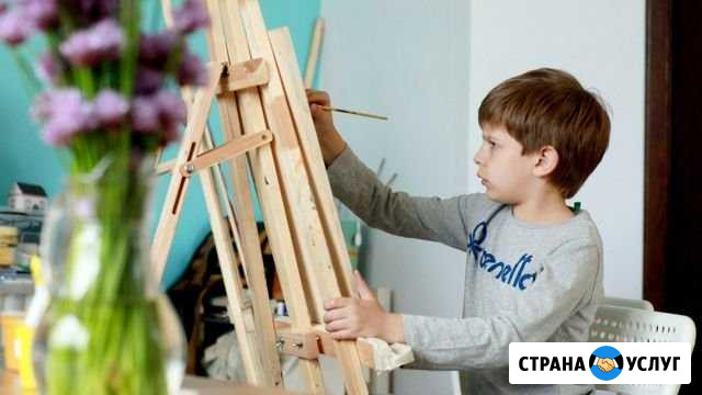 Репетитор по рисованию и лепке для детей Дзержинск - изображение 1
