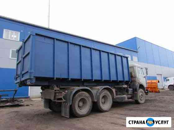 Вывоз мусора Санкт-Петербург