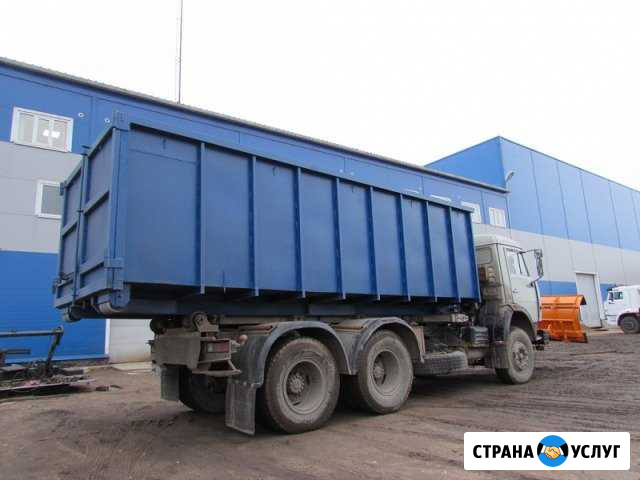 Вывоз мусора Санкт-Петербург - изображение 1