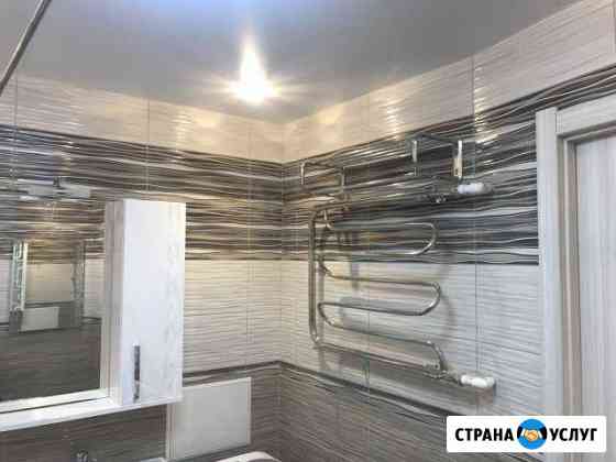 Ремонт квартир под ключ Нижний Тагил