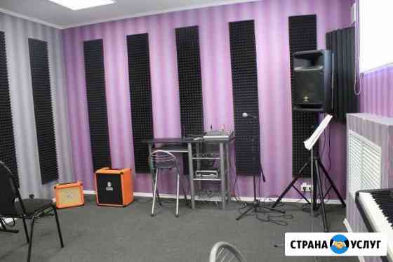 Школа музыки F-studio Краснодар
