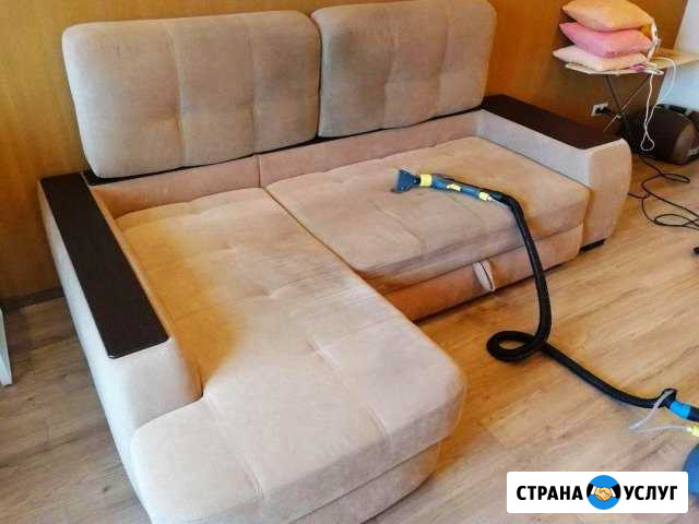 Химчистка Мебели Дивана Ковра Матраса Москва - изображение 1