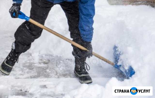 Расчистка снега Комсомольск-на-Амуре - изображение 1