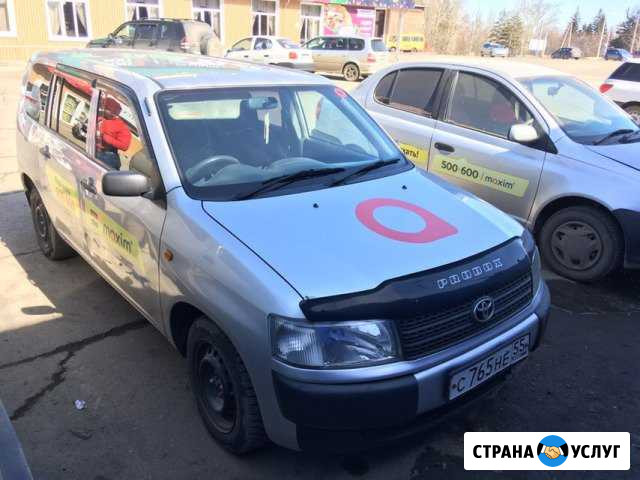 Аренда авто probox Иркутск - изображение 1