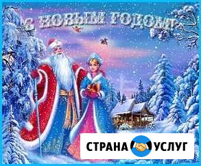 Дедушка Мороз И Снегурочка в Новогоднюю ночь Кисловодск - изображение 1