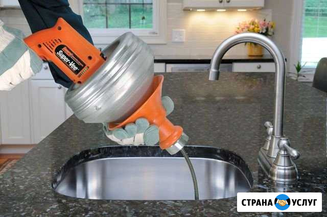 Прочистка канализации Новосибирск - изображение 1