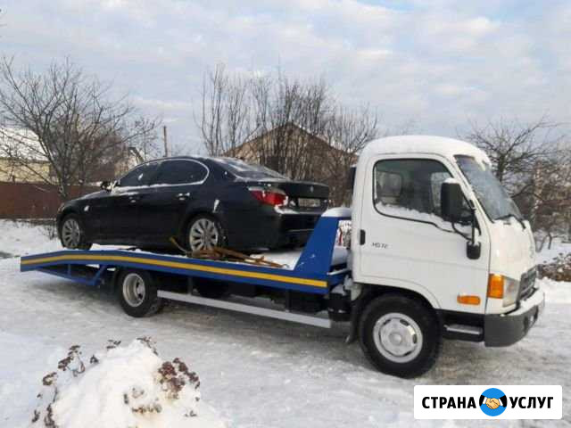 Эвакуатор в Брянске Брянск - изображение 1