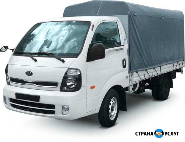 Грузоперевозки Прокопьевск - изображение 1