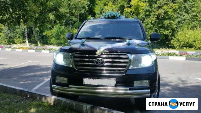 Аренда авто с водителем Старый Оскол - изображение 1