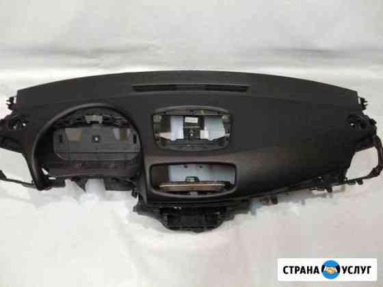 Ремонт торпедо Renault Megane 3 Москва