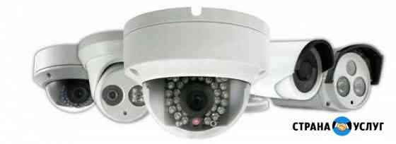 Монтаж видеонаблюдения,лвс,опс,скуд Москва