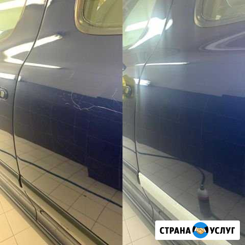 Полировка авто Уфа - изображение 1