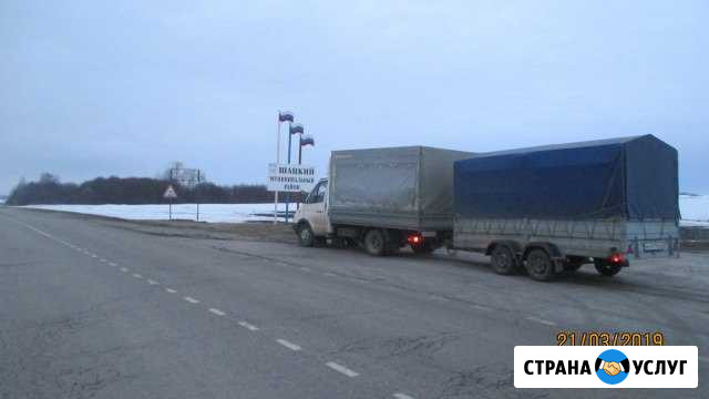 Услуги Грузоперевоза Шацк - изображение 1