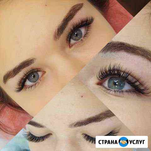 Наращивание ресниц. Зеленоград Зеленоград